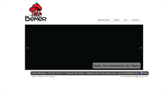Desktop Screenshot of bemer.com.ar